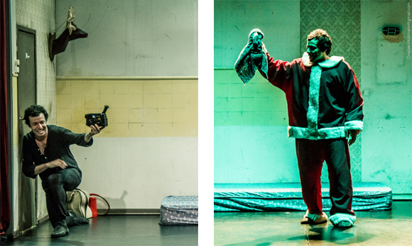 HxH Hamlet por Hamlet de Marcelo Savignone